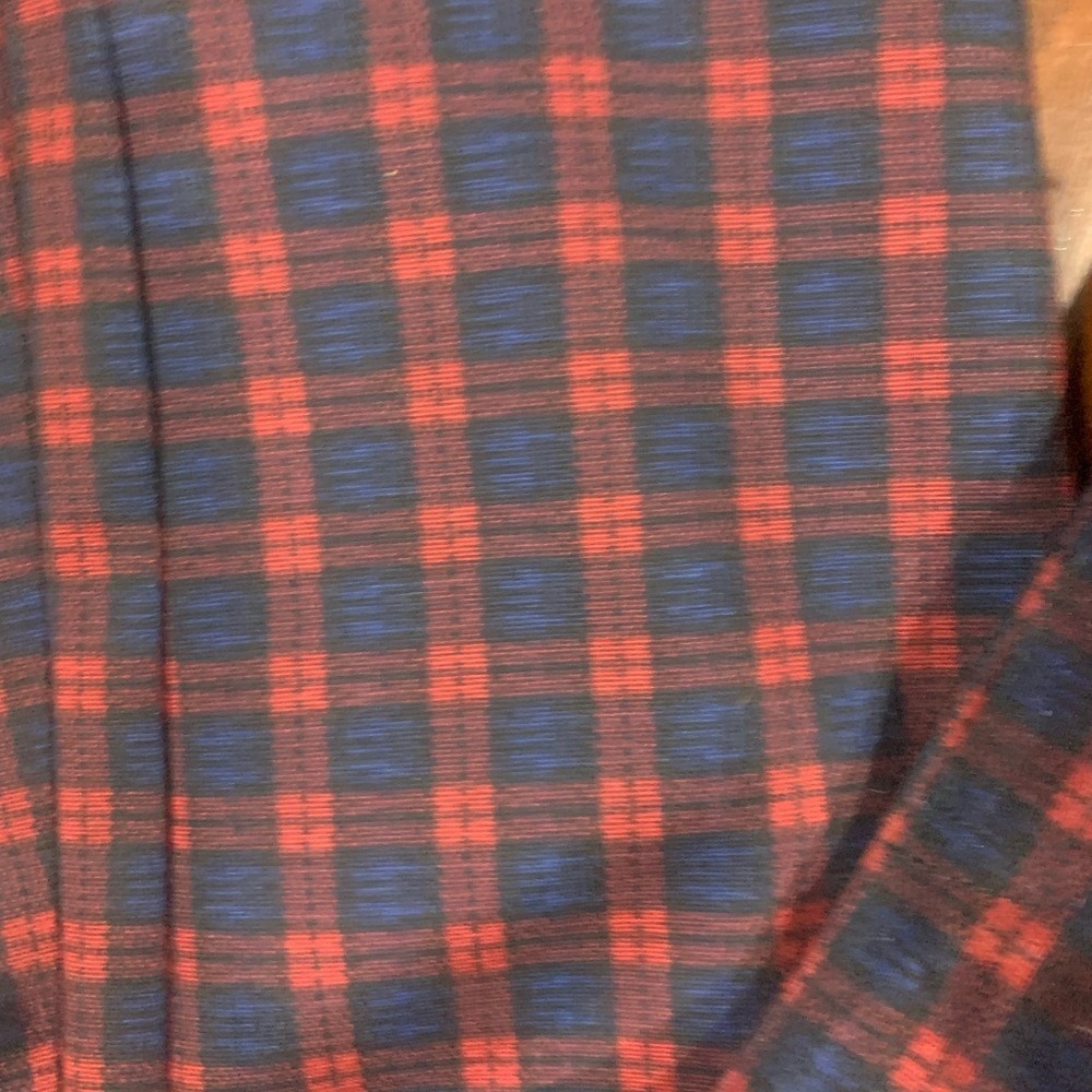 NWT Sanctuary by Anthropologie Checkered Stretch Leggings Small - Picture 5 of 9